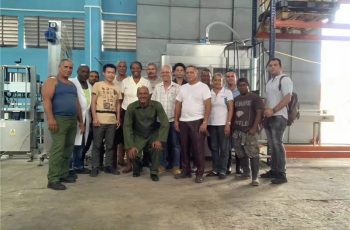 Mesin instalasi purna jual