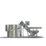 Mesin Pembongkar Botol