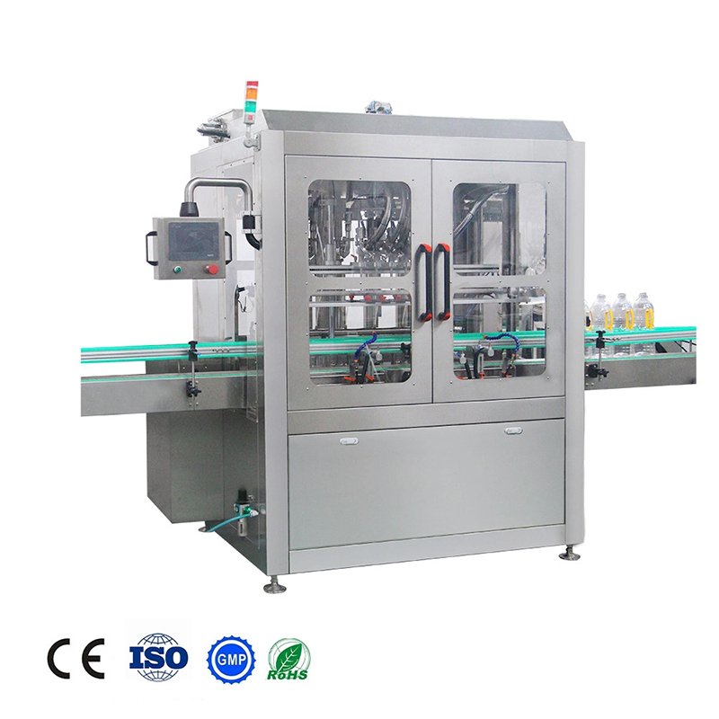 Ada Berapa Jenis Mesin Pengisian