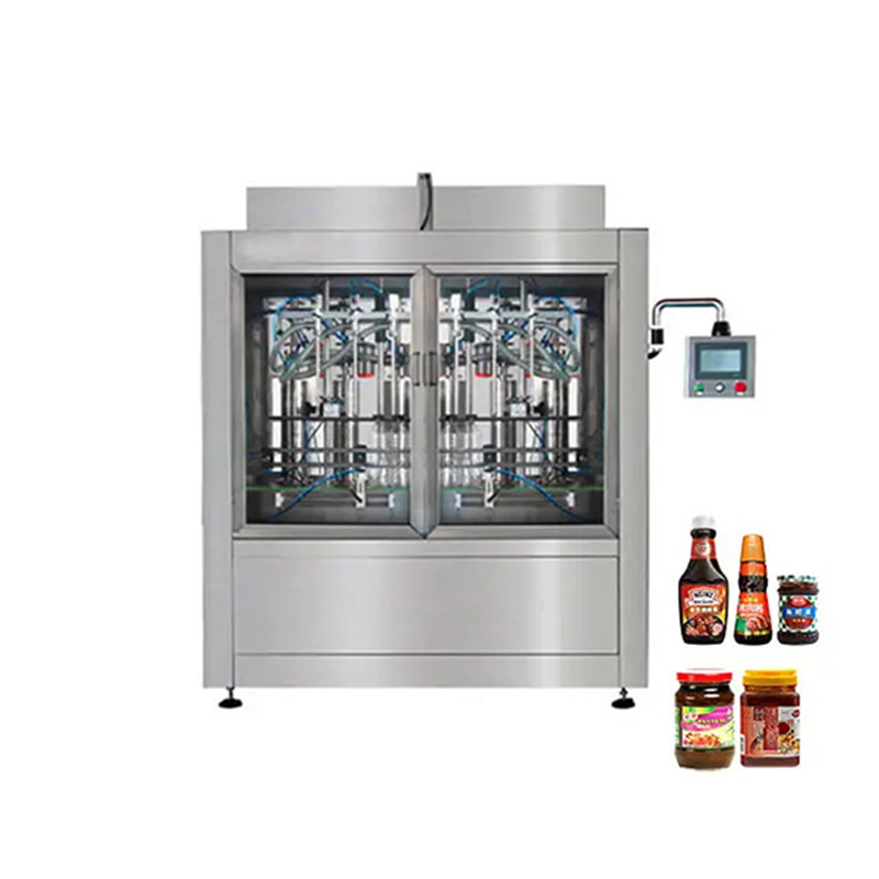 Mesin Pengisian Industri