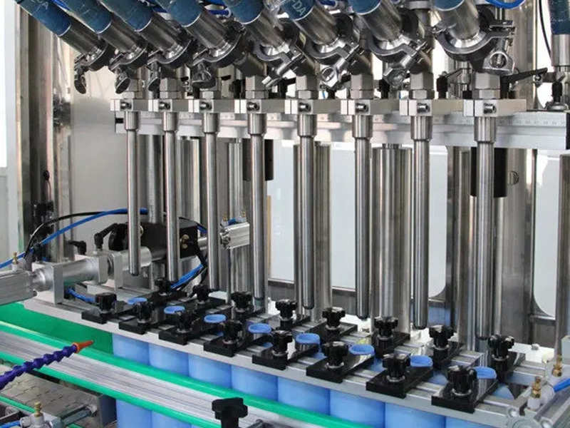 Mesin Pengisian Industri