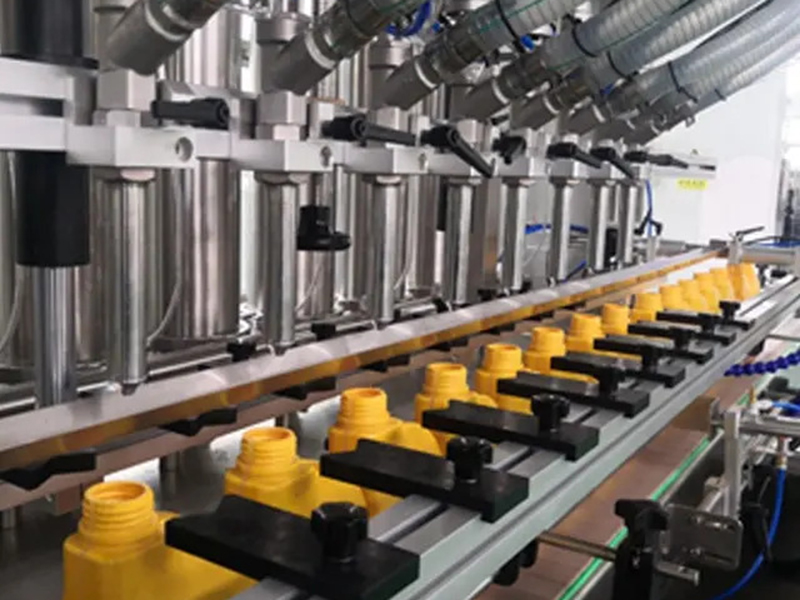 Mesin Pengisian Industri