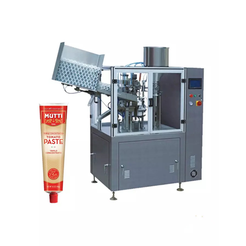 Mesin Pengisian Tabung Lami