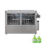 Mesin Pengisi Sabun Cair