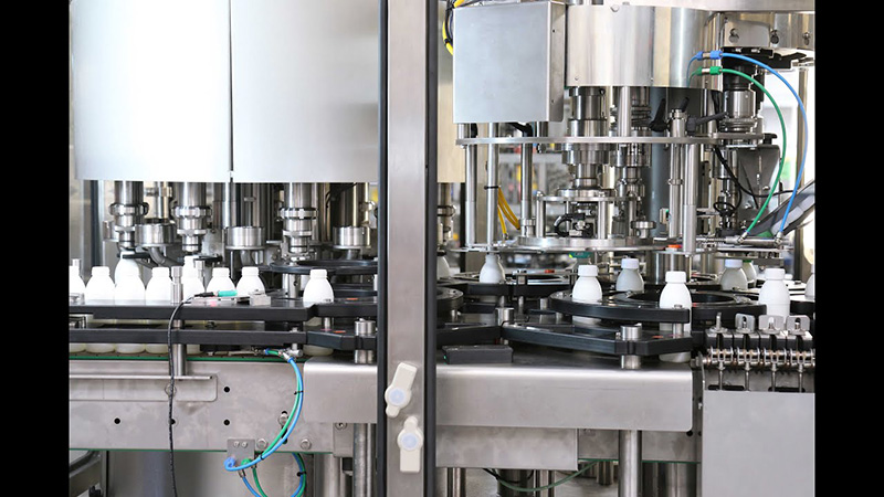 Mesin Pengisian Monoblok