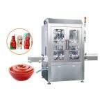 Mesin Pengisi Saus