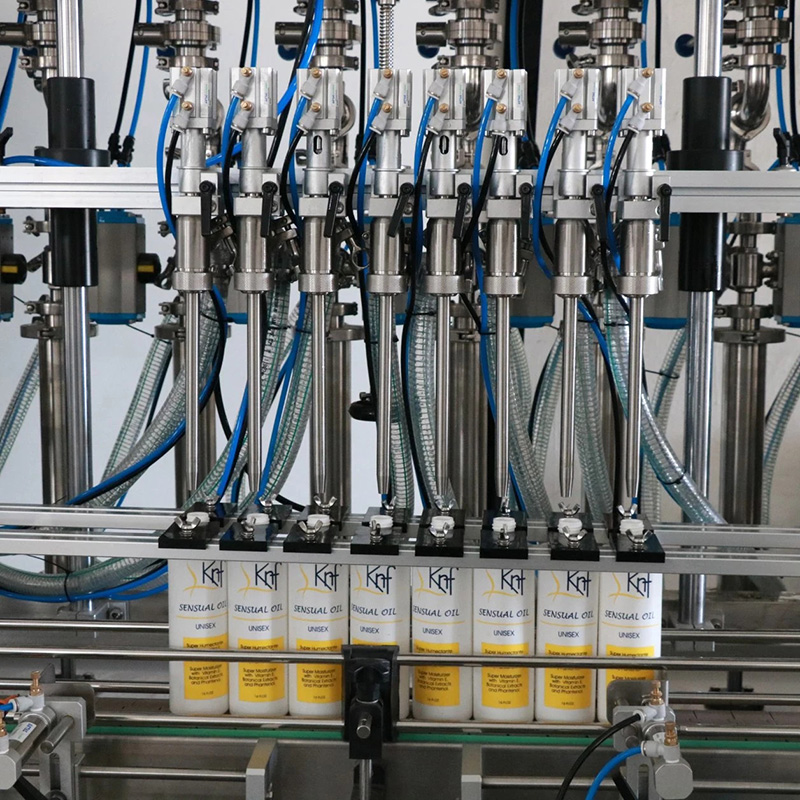 Apa itu Pengisian Cairan